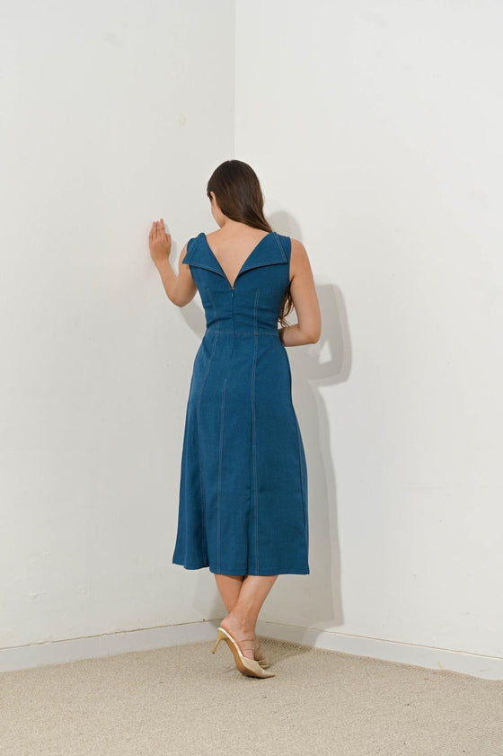 Palmer Dress Blue