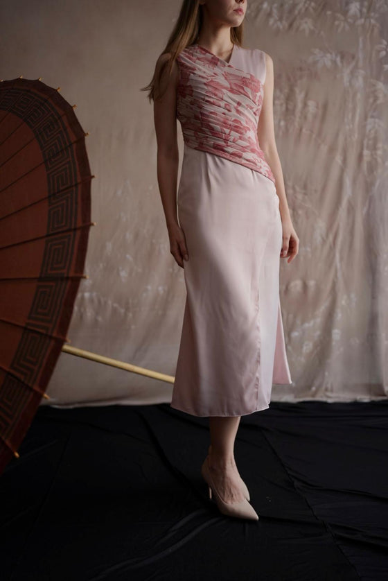 Magnolia Dress Pink