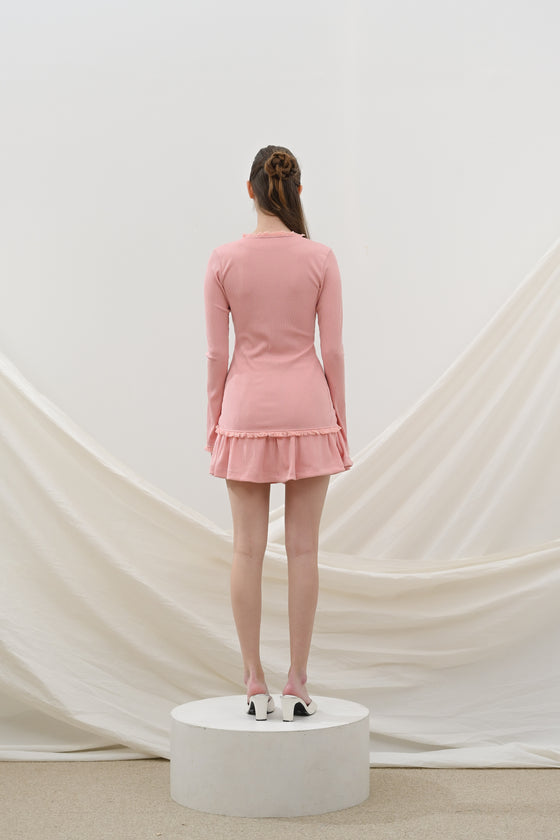 Larry Set Pink
