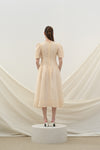 Ascent Dress Cream