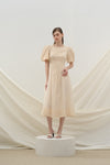 Ascent Dress Cream