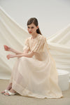 Ascent Dress Cream