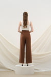 Jill Pants Brown