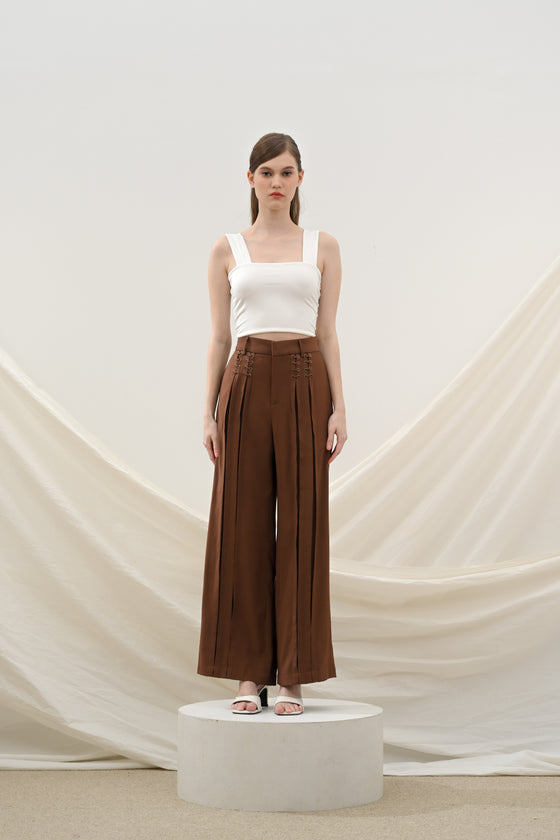 Jill Pants Brown