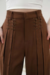 Jill Pants Brown