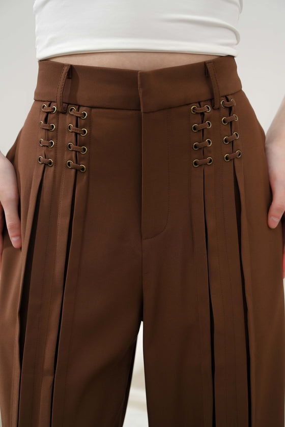 Jill Pants Brown