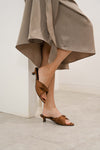 Lune Mules copper