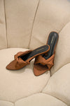 Lune Mules copper