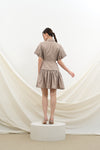 Maxine Dress Khaki