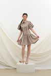 Maxine Dress Khaki