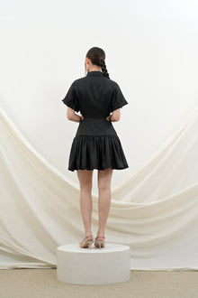  Maxine Dress Black