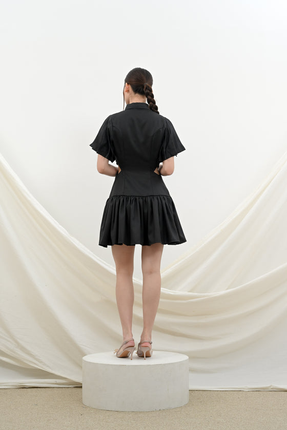 Maxine Dress Black