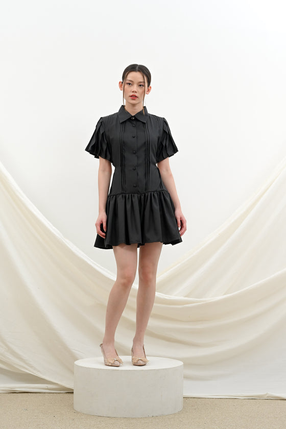 Maxine Dress Black