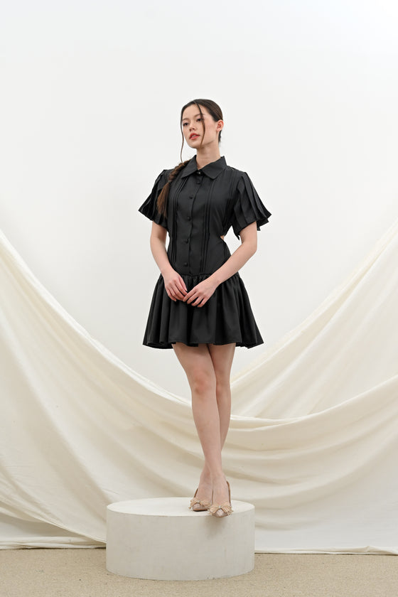 Maxine Dress Black