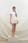 Seamless Top White