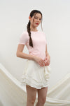 Seamless Top Pink
