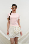 Seamless Top Pink