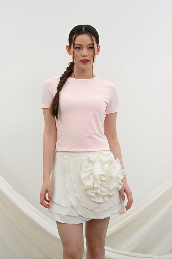 Seamless Top Pink