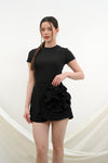 Seamless Top Black