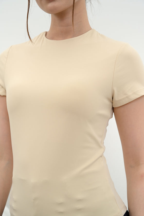 Seamless Top Cream