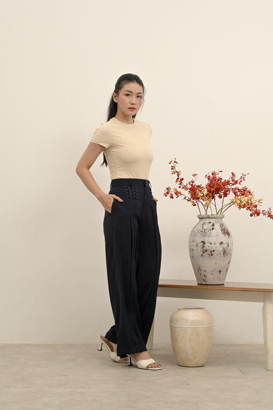 Seamless Top Cream