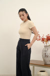 Seamless Top Cream