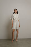 Ella Dress in Ivory