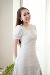 Polka Thalia Dress